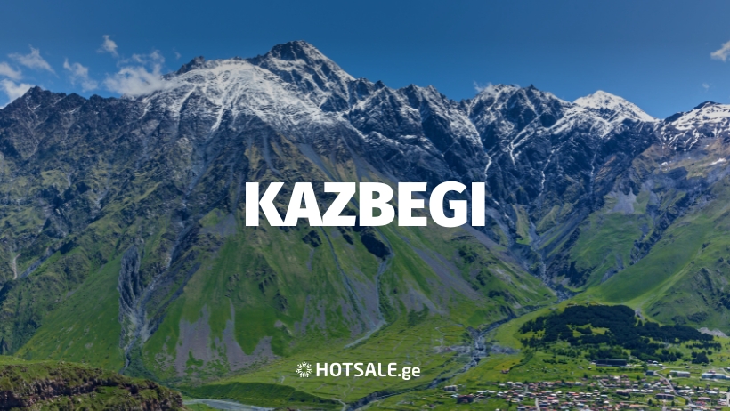 Discover the Magic of Kazbegi: A Journey Through Northern Georgia